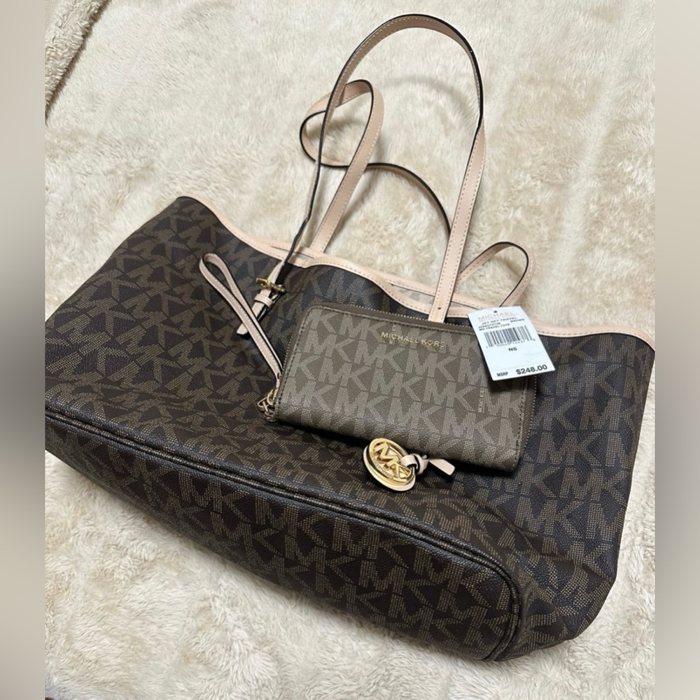 Michael Kors Tote Bag